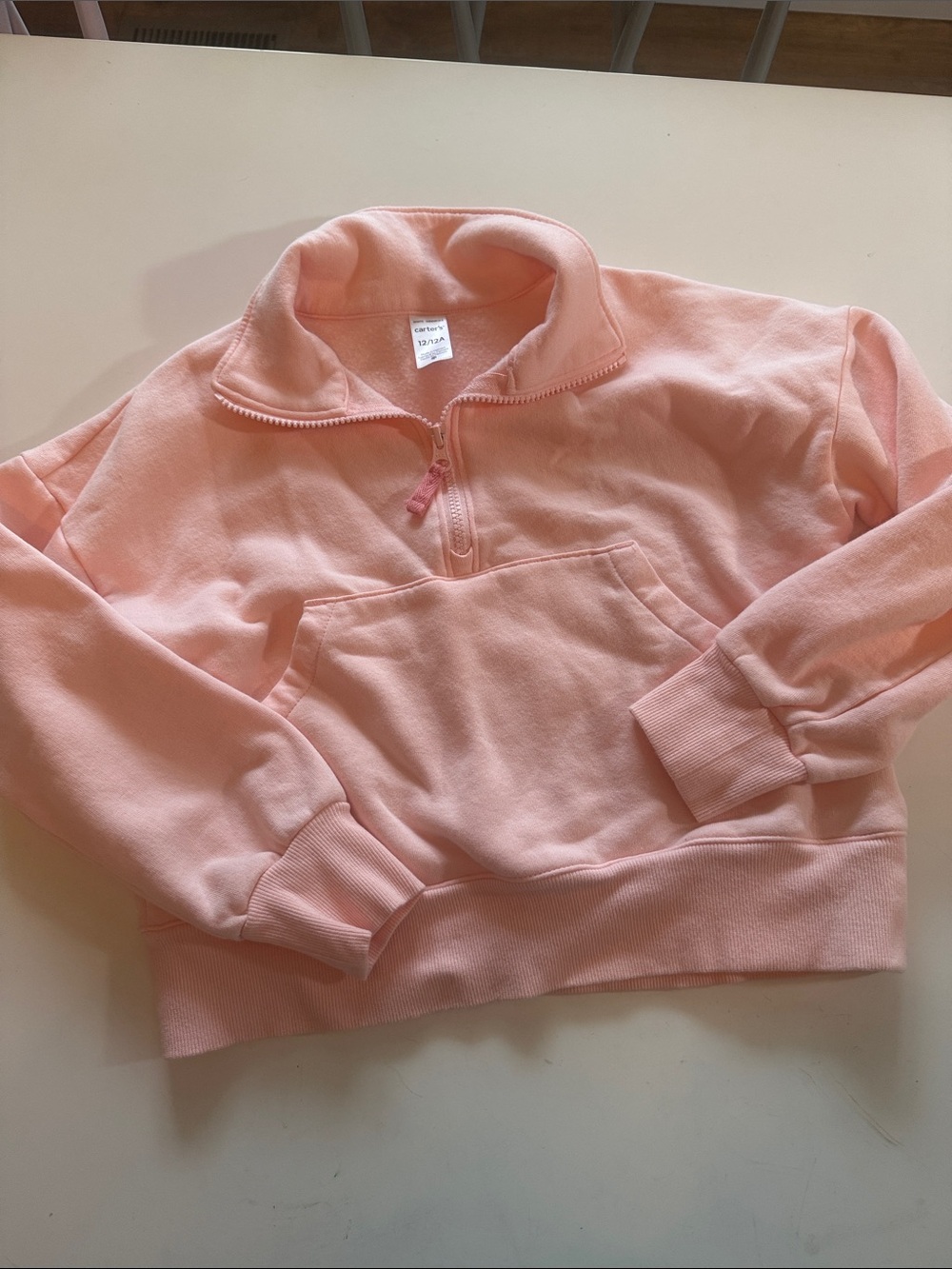 Carter's cropped hoodie for Girls
